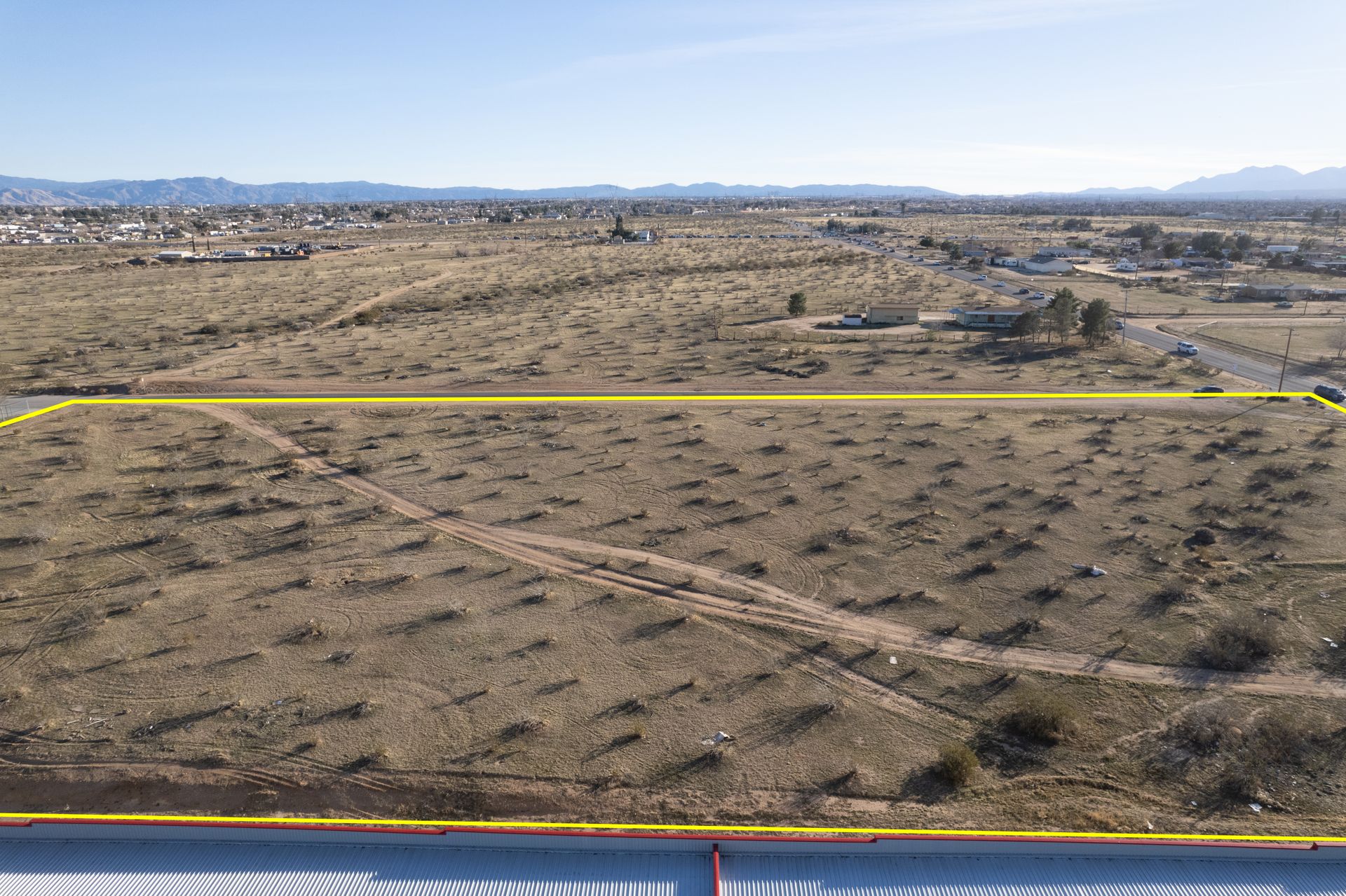 Commercial Property for Sale in  California 92392